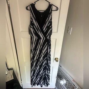 WHBM maxi dress
